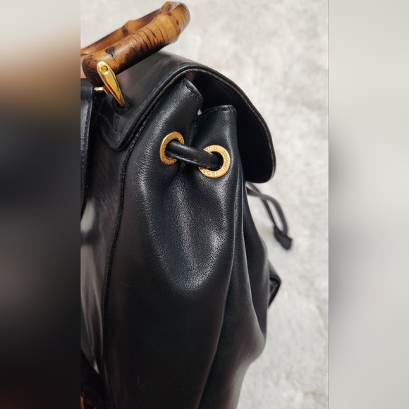 Gucci Bamboo Backpack - Picture 10 of 16